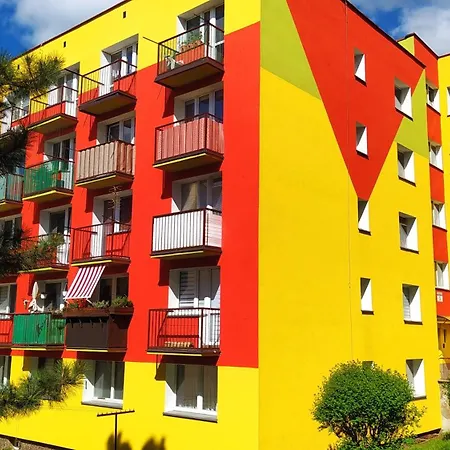 Apartmán Raven Wałbrzych