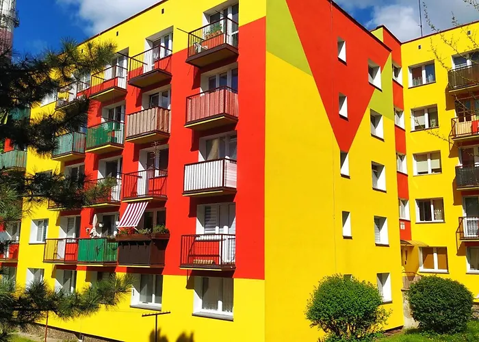 Appartamento Raven Wałbrzych